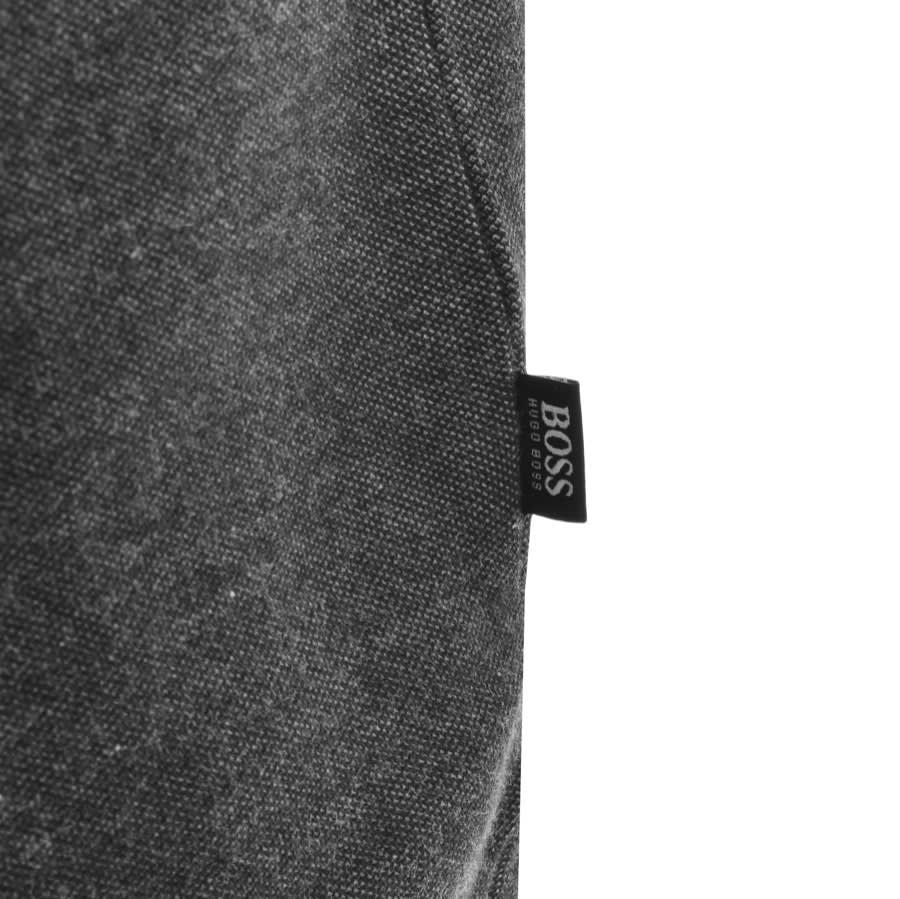 Alternative Image for ProductBOSS HUGO BOSS Polston 15 Polo T Shirt Black3
